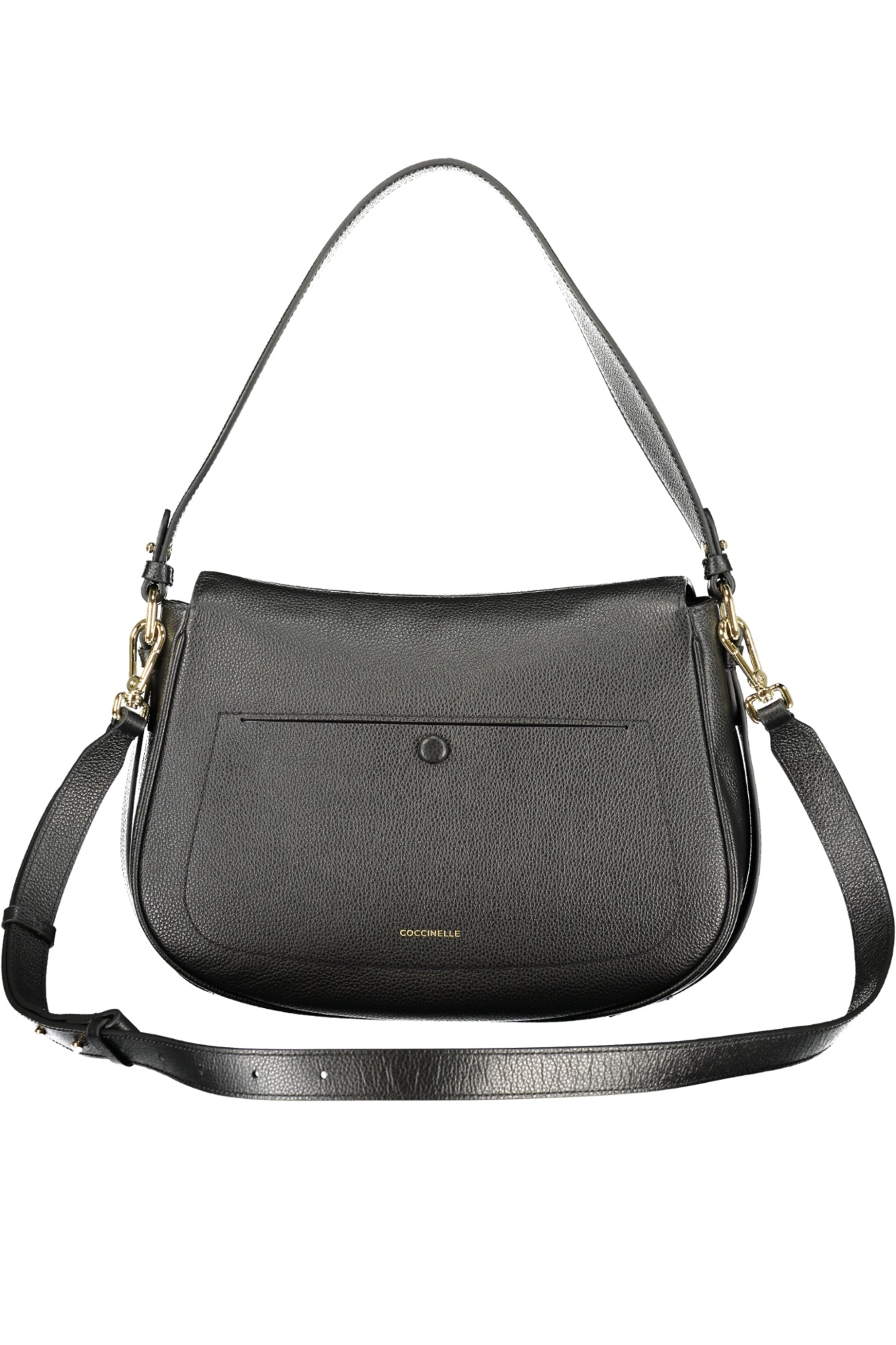 COCCINELLE WOMEN'S BLACK BAG
