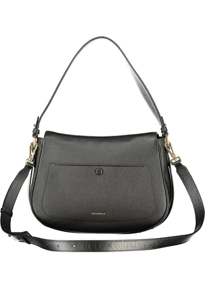 COCCINELLE WOMEN'S BLACK BAG