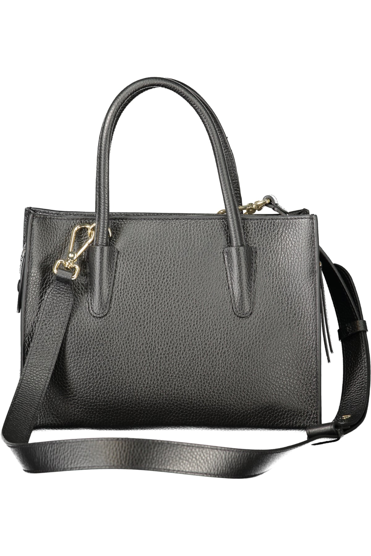 SAC NOIR POUR FEMME COCCINELLE