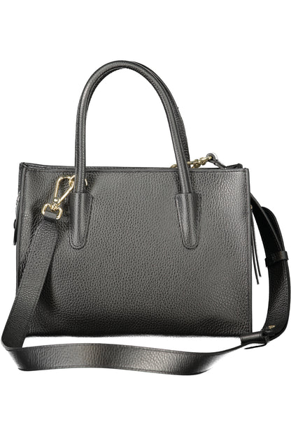 SAC NOIR POUR FEMME COCCINELLE