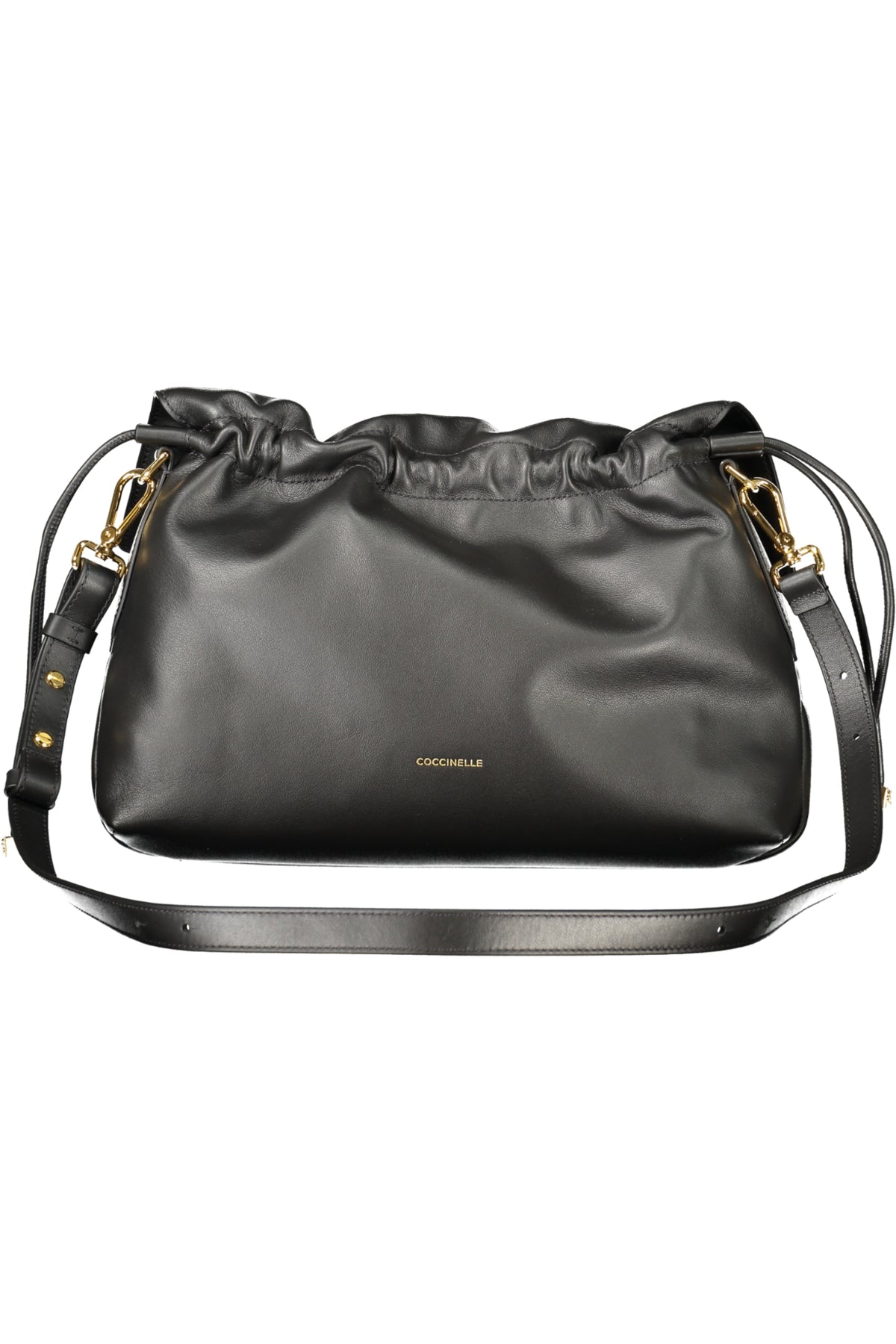 SAC NOIR POUR FEMME COCCINELLE