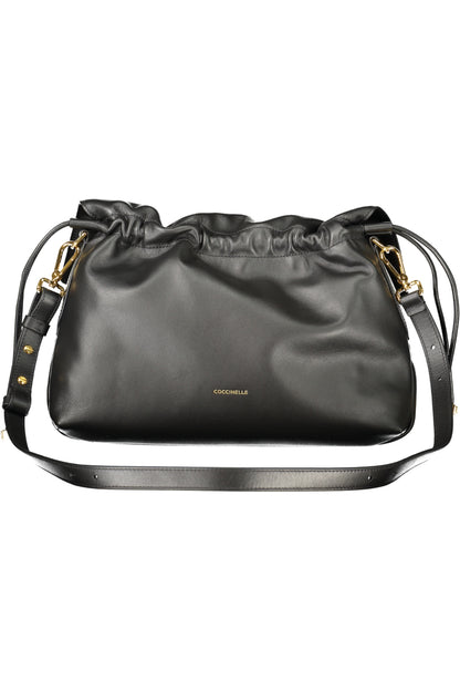 SAC NOIR POUR FEMME COCCINELLE