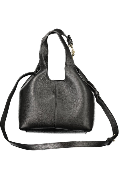 SAC NOIR POUR FEMME COCCINELLE
