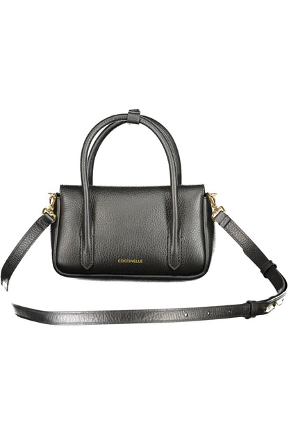 COCCINELLE WOMEN'S BLACK BAG