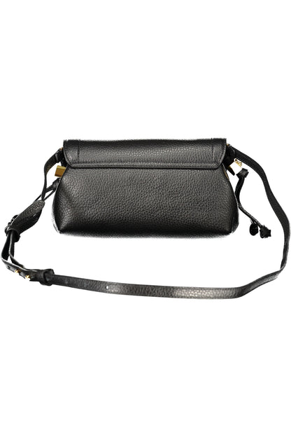 SAC NOIR POUR FEMME COCCINELLE