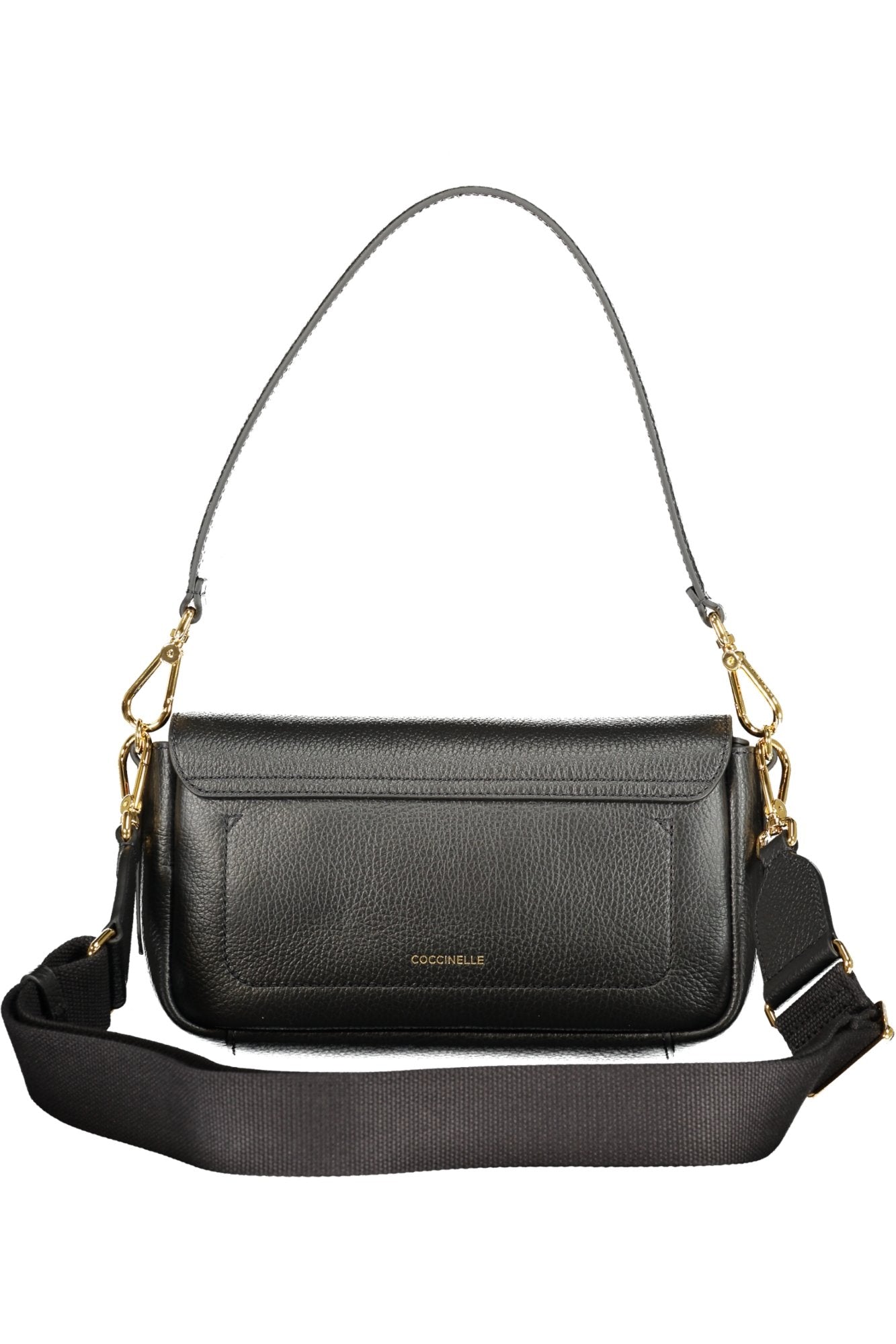COCCINELLE WOMEN'S BLACK BAG
