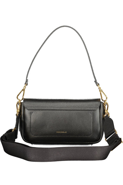 COCCINELLE WOMEN'S BLACK BAG