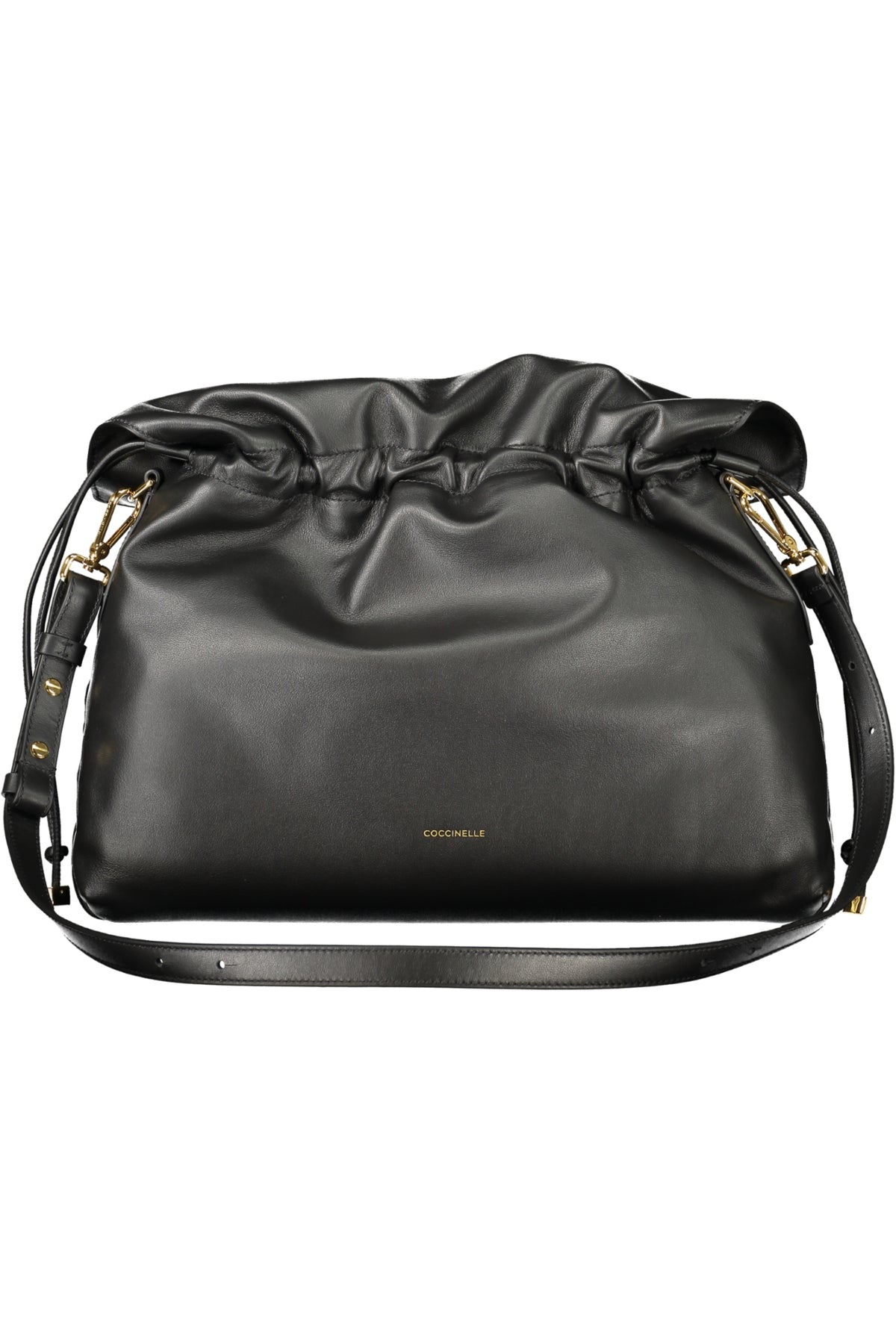 SAC NOIR POUR FEMME COCCINELLE