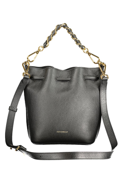 COCCINELLE WOMEN'S BLACK BAG