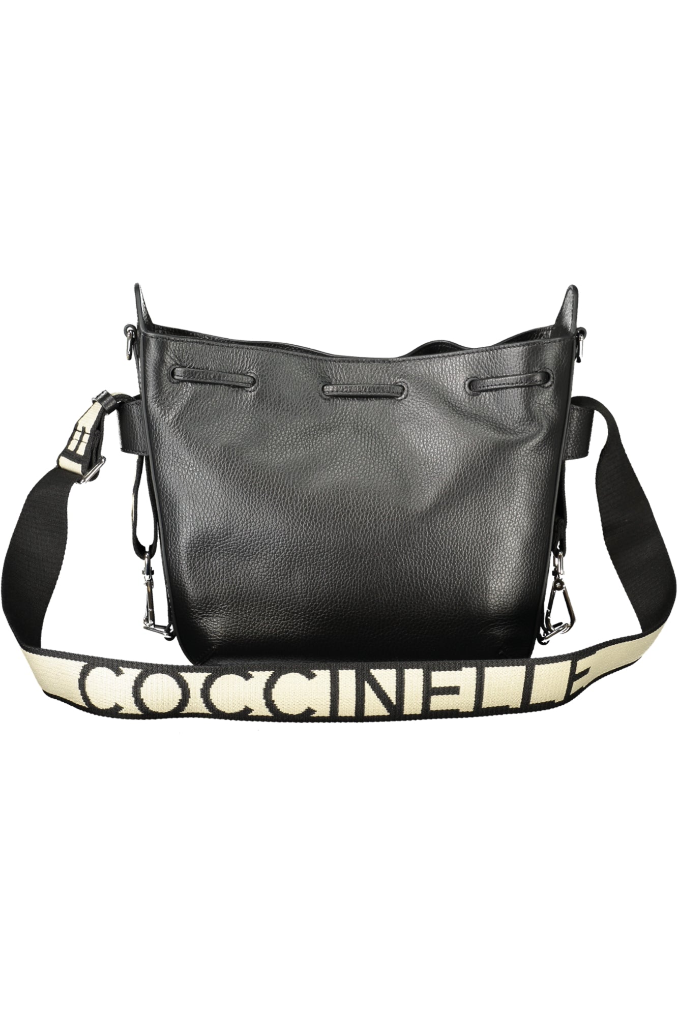 COCCINELLE WOMEN'S BLACK BAG
