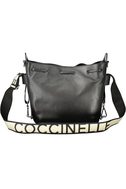 COCCINELLE WOMEN'S BLACK BAG