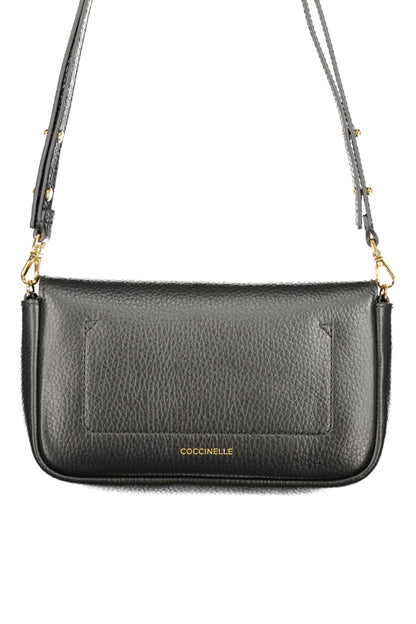 COCCINELLE WOMEN'S BLACK BAG