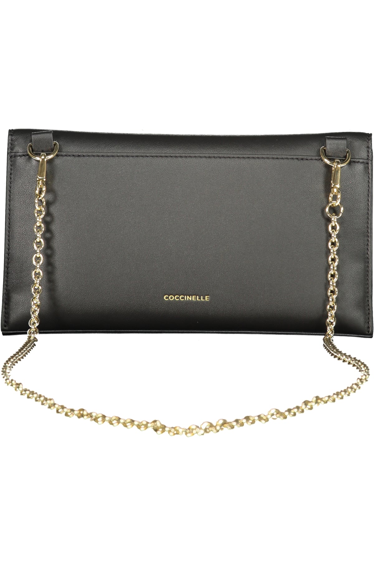 SAC NOIR POUR FEMME COCCINELLE