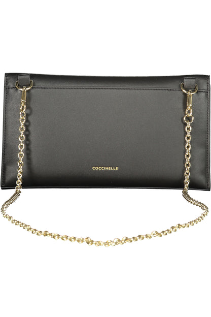 SAC NOIR POUR FEMME COCCINELLE