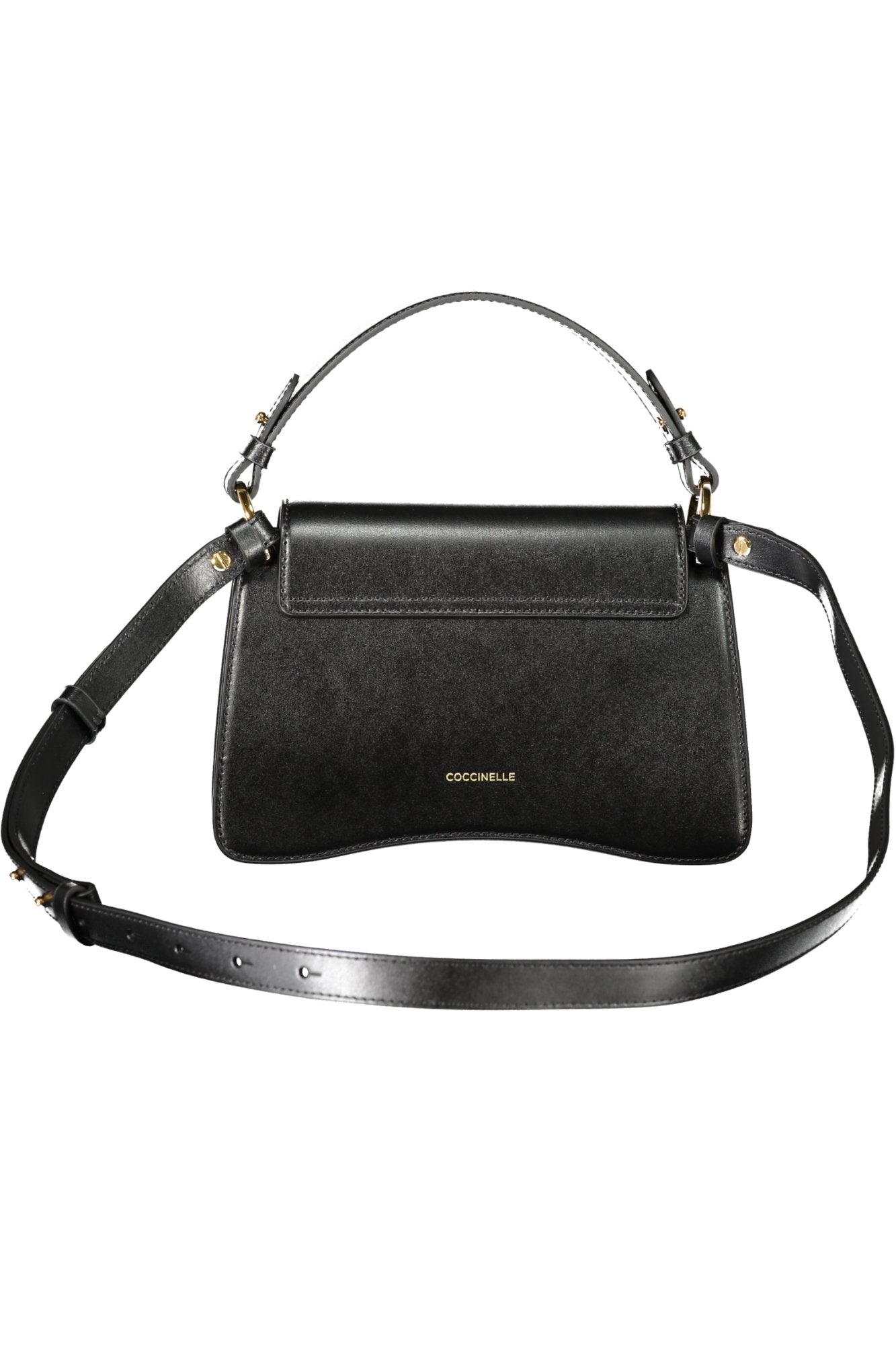 COCCINELLE WOMEN'S BLACK BAG