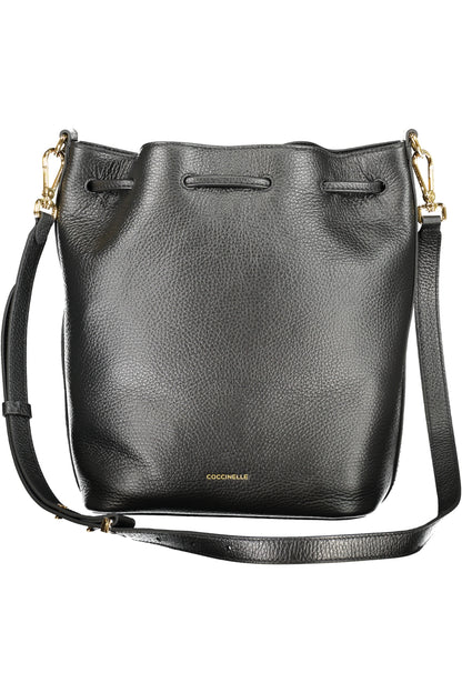 COCCINELLE WOMEN'S BLACK BAG