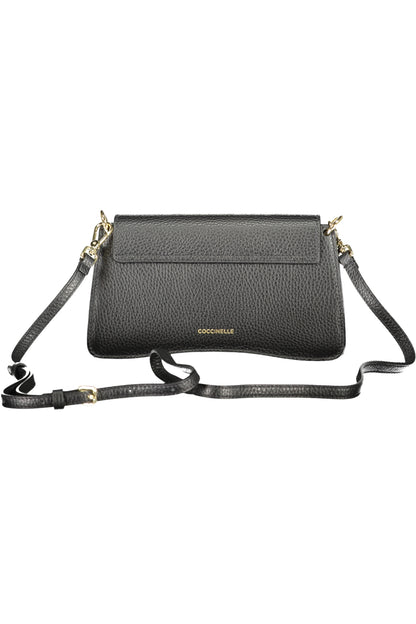 COCCINELLE WOMEN'S BLACK BAG