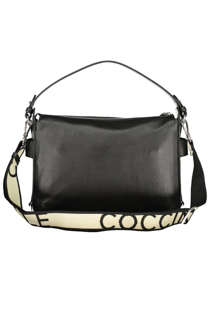 COCCINELLE WOMEN'S BLACK BAG