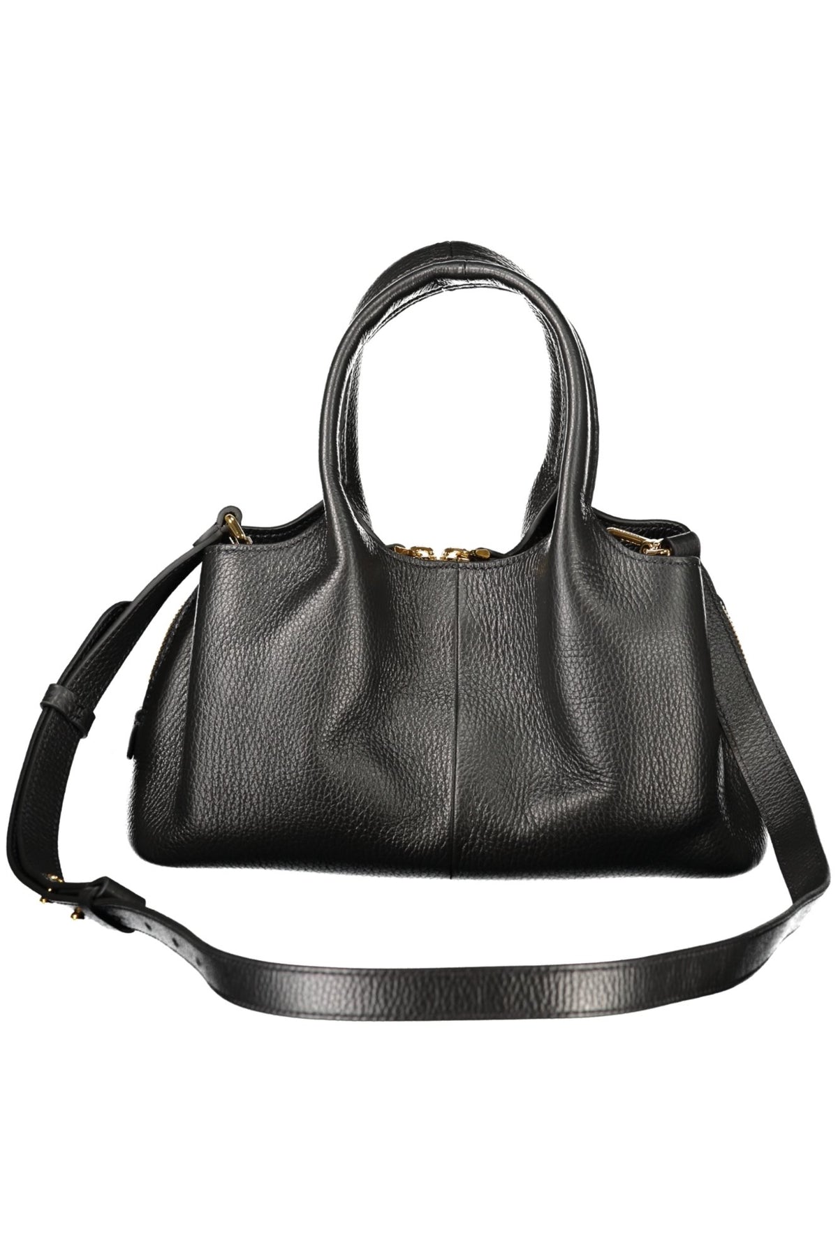SAC NOIR POUR FEMME COCCINELLE