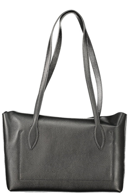 SAC NOIR POUR FEMME COCCINELLE