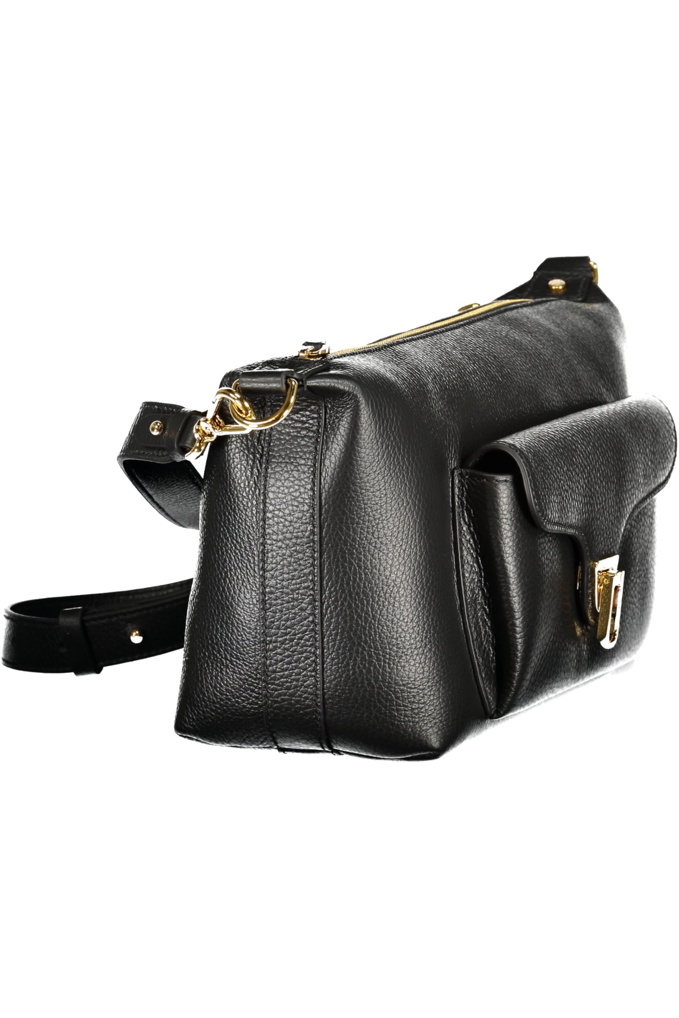 COCCINELLE WOMEN'S BLACK BAG