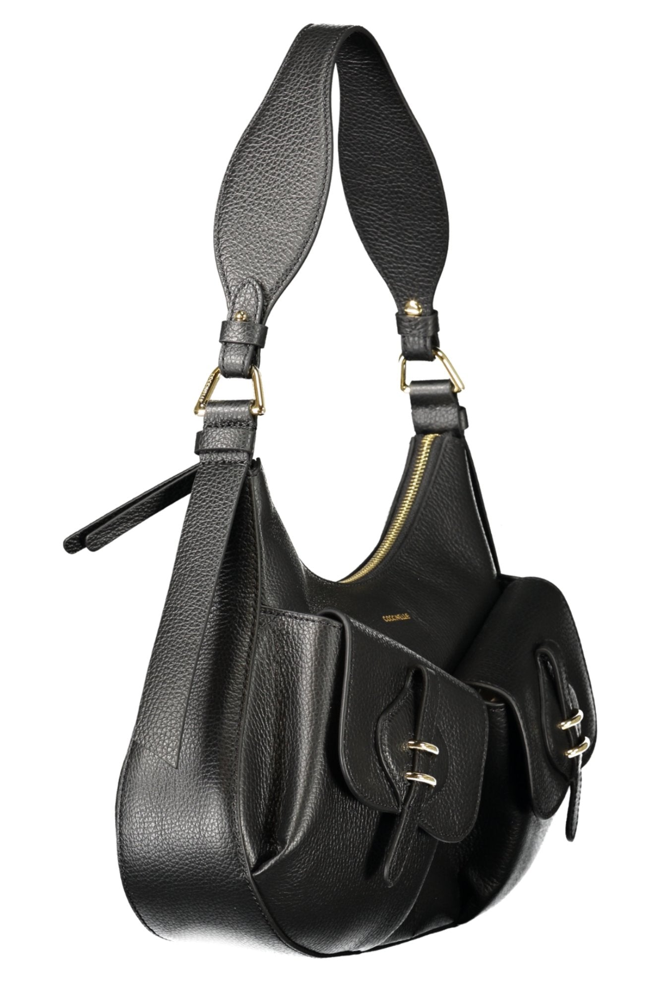 COCCINELLE WOMEN'S BLACK BAG