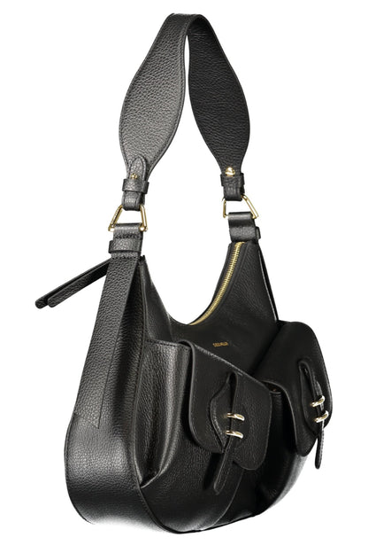 COCCINELLE WOMEN'S BLACK BAG