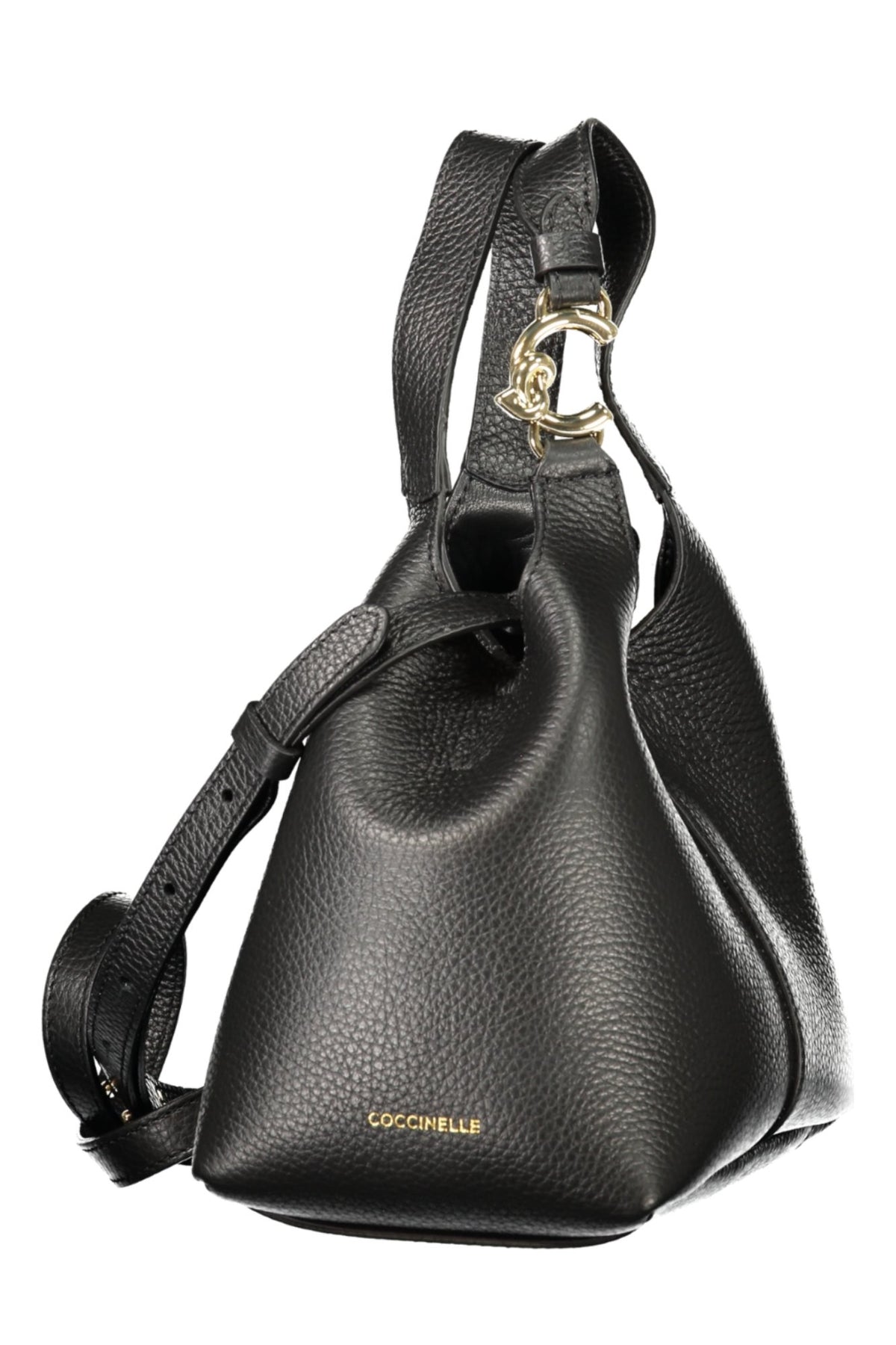 SAC NOIR POUR FEMME COCCINELLE