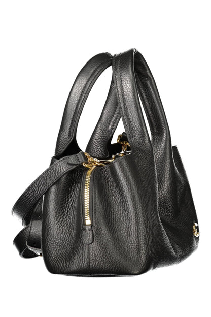 SAC NOIR POUR FEMME COCCINELLE