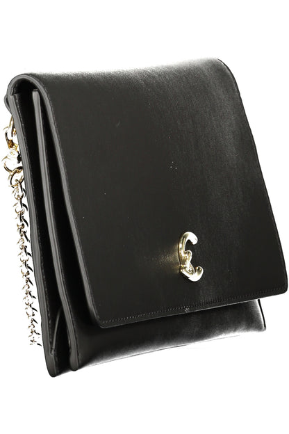 SAC NOIR POUR FEMME COCCINELLE