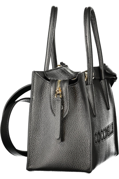 SAC NOIR POUR FEMME COCCINELLE