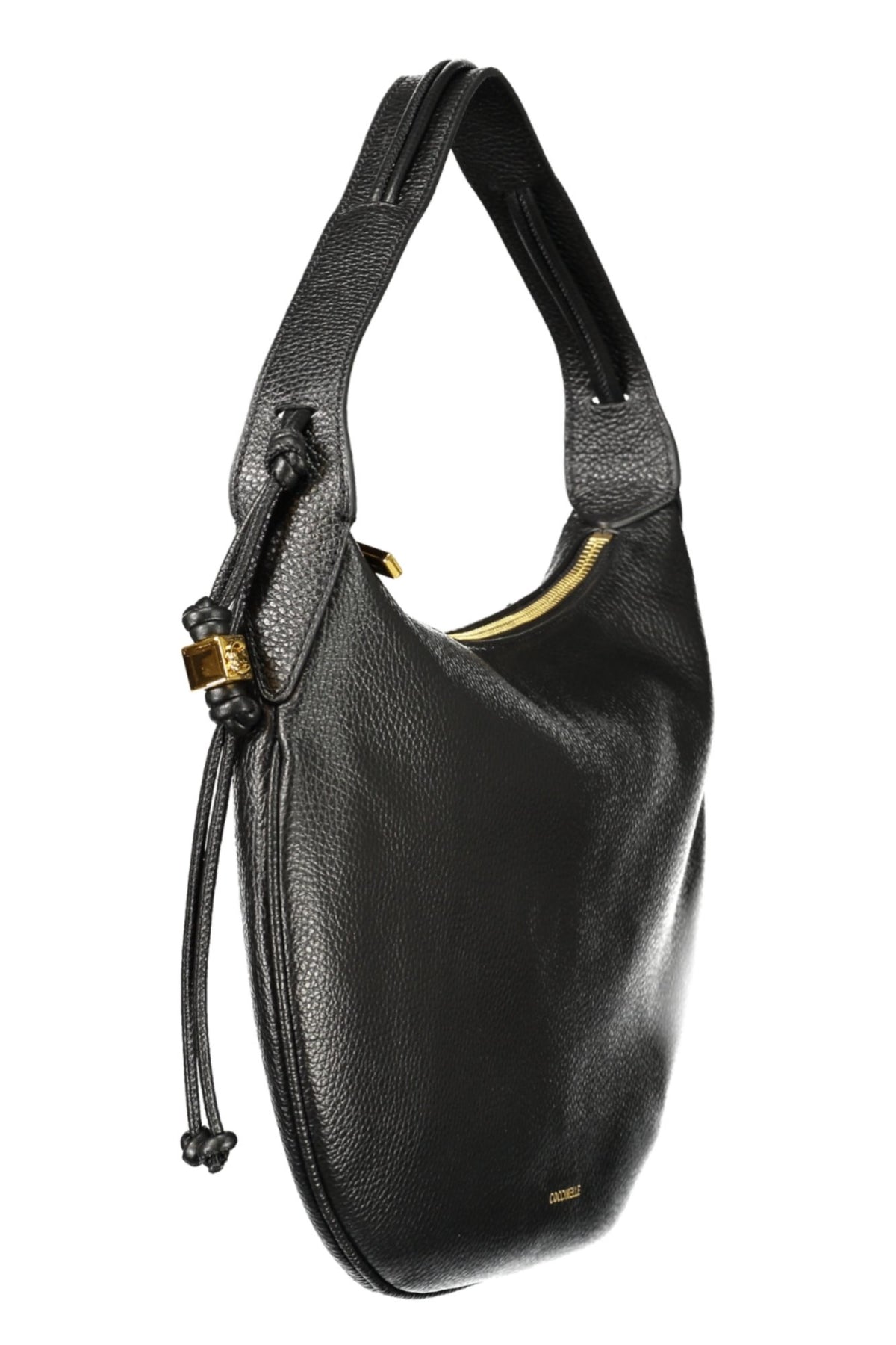 SAC NOIR POUR FEMME COCCINELLE