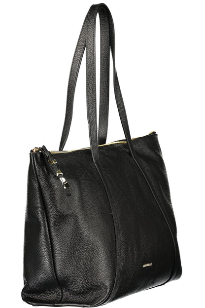 COCCINELLE WOMEN'S BLACK BAG