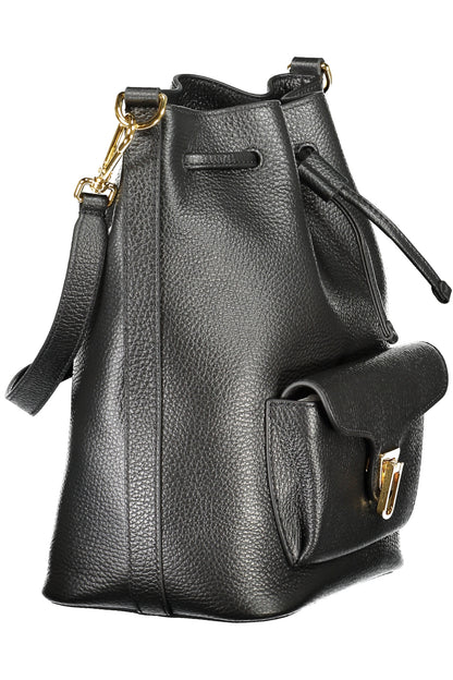 COCCINELLE WOMEN'S BLACK BAG