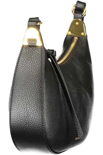 COCCINELLE WOMEN'S BLACK BAG