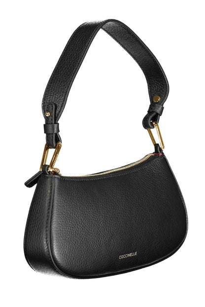 COCCINELLE WOMEN'S BAG BLACK