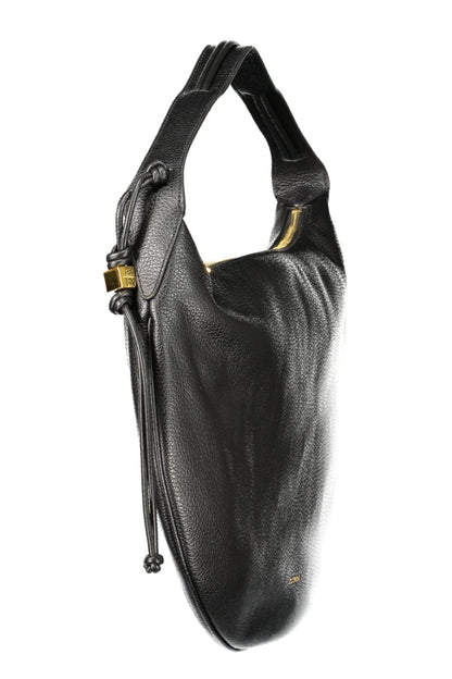 SAC NOIR POUR FEMME COCCINELLE