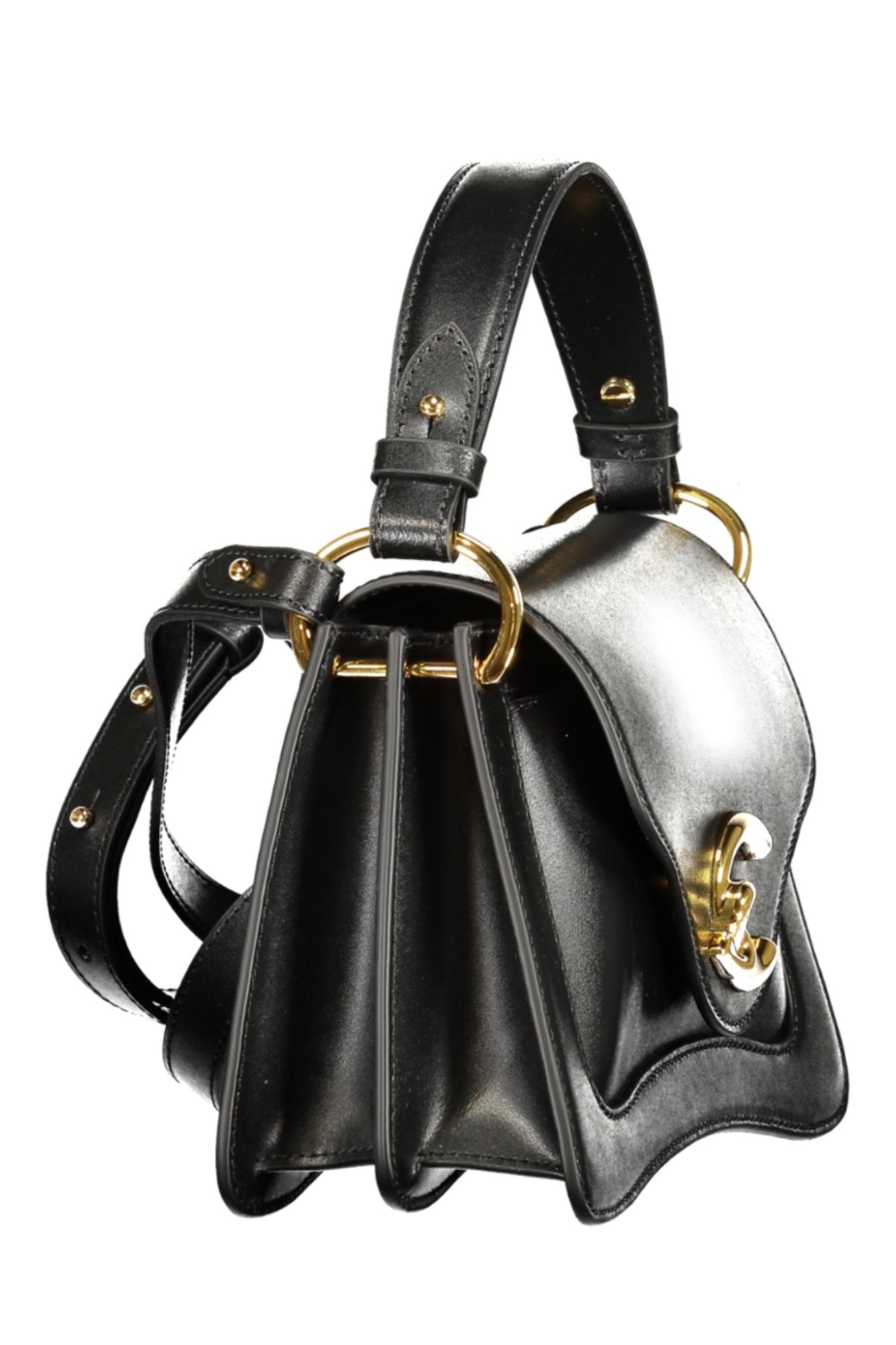 COCCINELLE WOMEN'S BLACK BAG