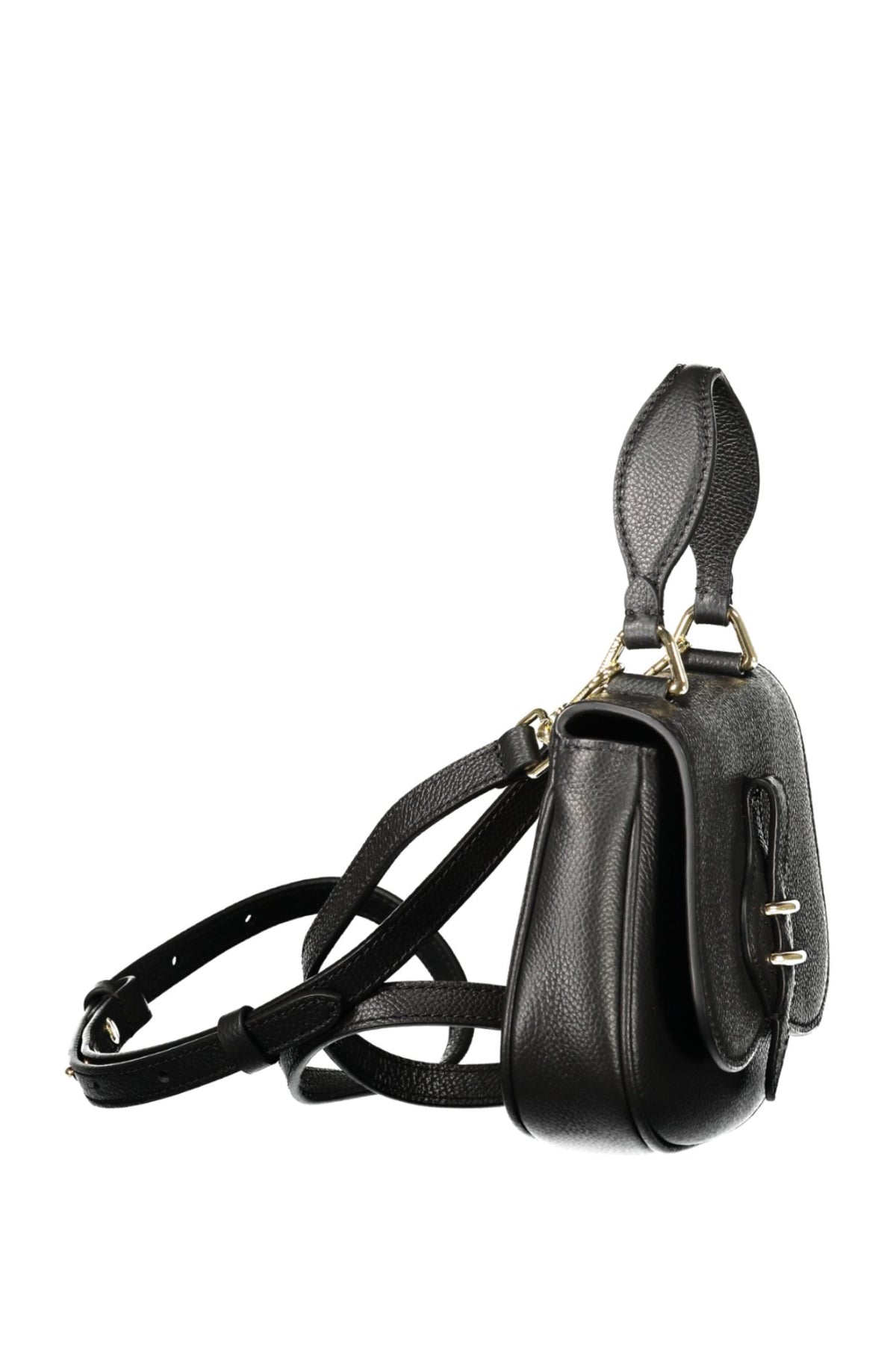 SAC NOIR POUR FEMME COCCINELLE
