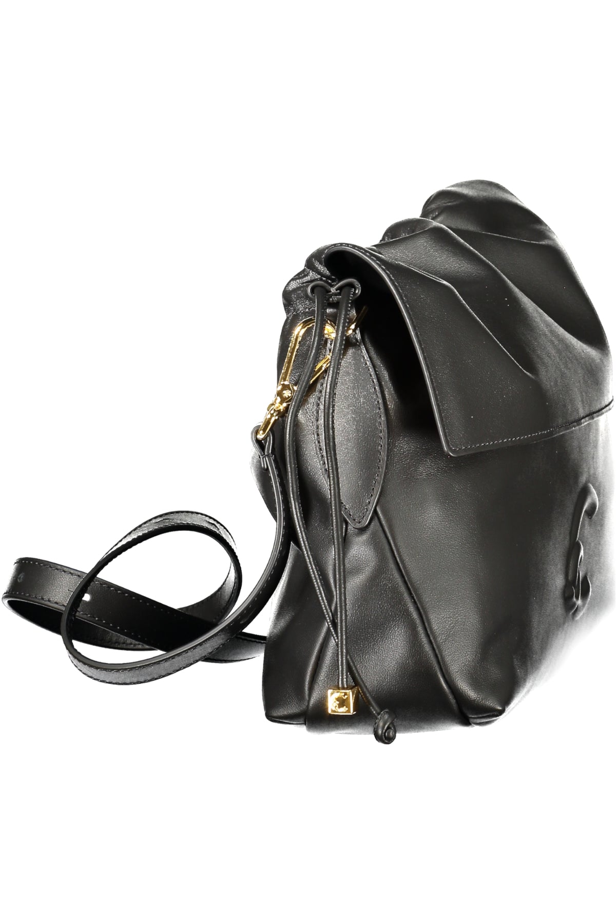 SAC NOIR POUR FEMME COCCINELLE