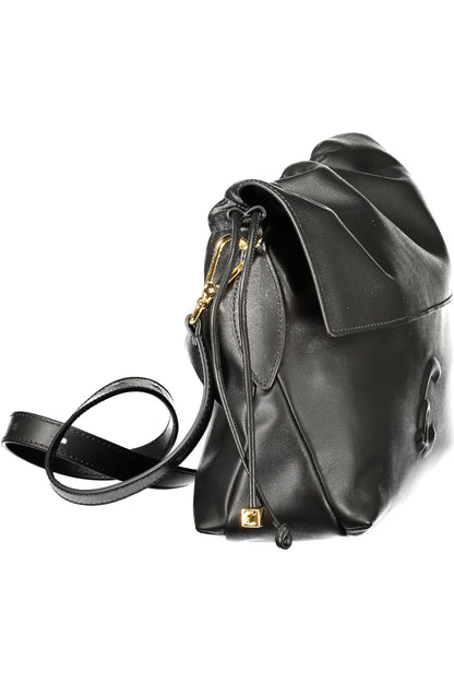 SAC NOIR POUR FEMME COCCINELLE