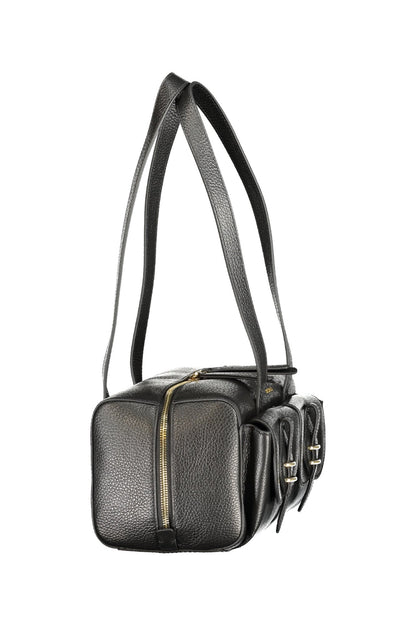 COCCINELLE WOMEN'S BLACK BAG