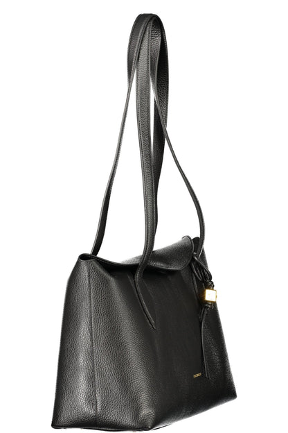 SAC NOIR POUR FEMME COCCINELLE