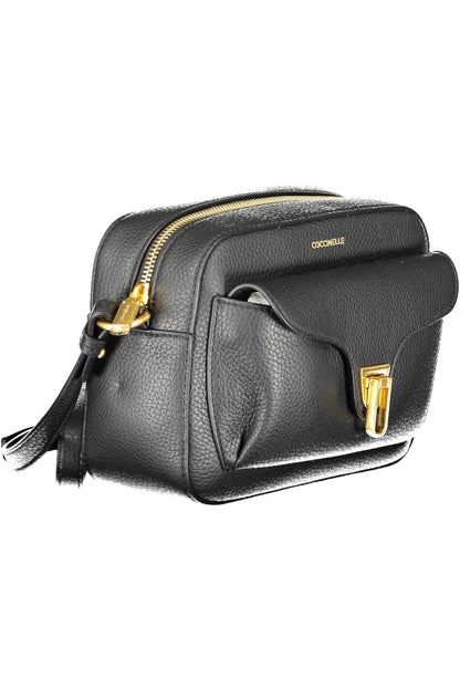 COCCINELLE BAG WOMAN BLACK