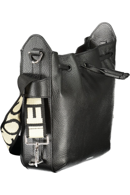 COCCINELLE WOMEN'S BLACK BAG