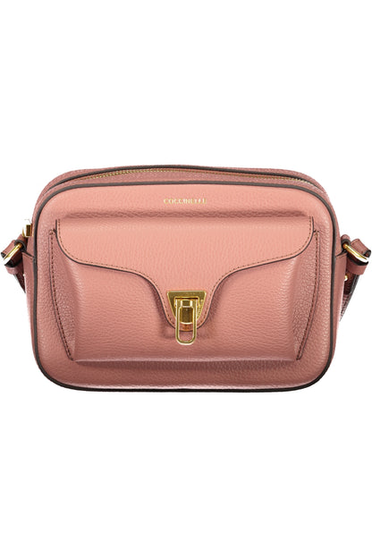 COCCINELLE WOMEN'S PINK BAG