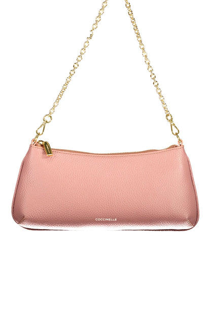 SAC ROSE POUR FEMME COCCINELLE