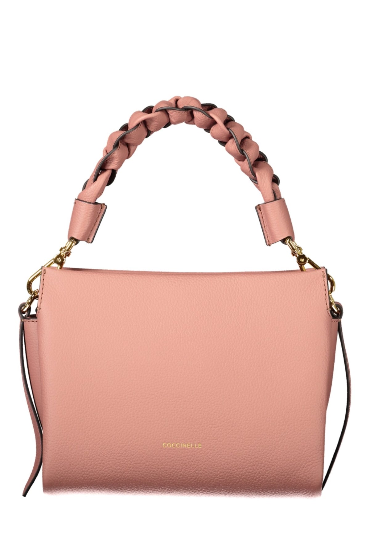SAC ROSE POUR FEMME COCCINELLE