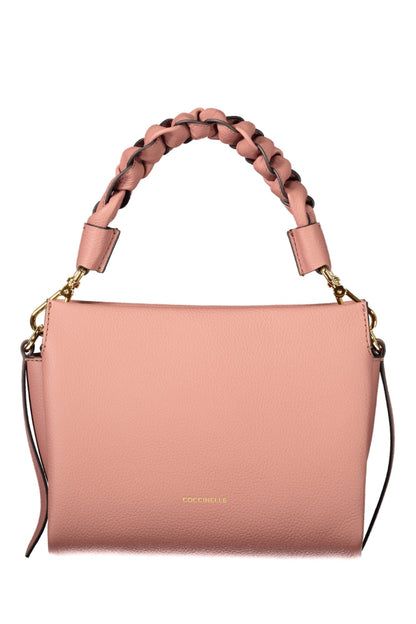SAC ROSE POUR FEMME COCCINELLE