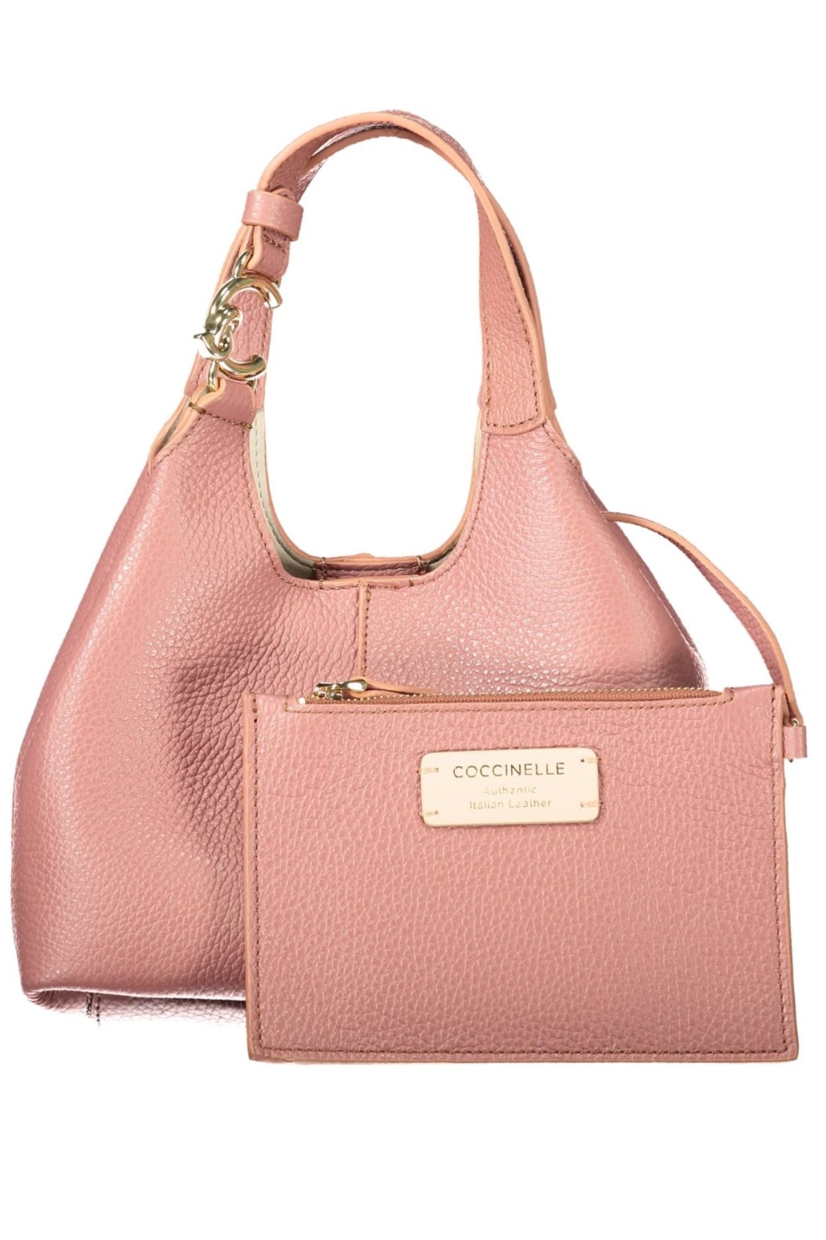 SAC ROSE POUR FEMME COCCINELLE